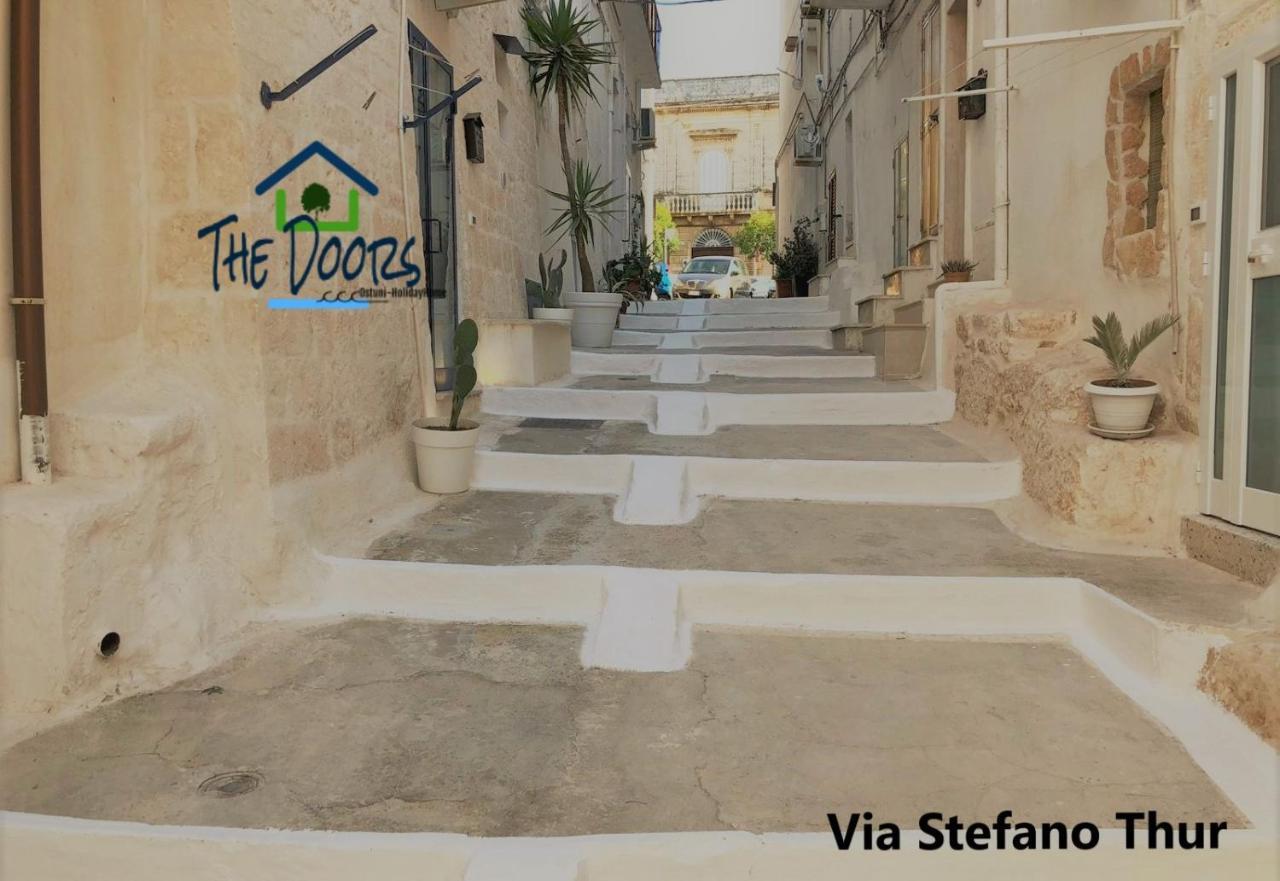 The Doors, Apulia, Ostuni Apartment Exterior photo