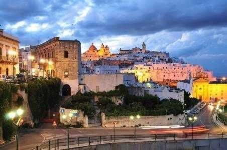 The Doors, Apulia, Ostuni Apartment Exterior photo