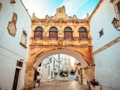 The Doors, Apulia, Ostuni Apartment Exterior photo