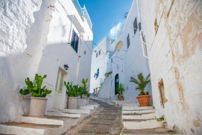 The Doors, Apulia, Ostuni Apartment Exterior photo